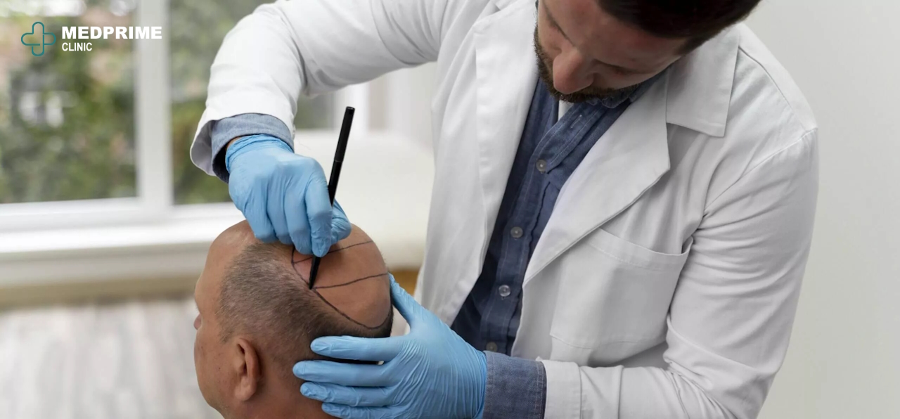 Hair Transplant: Embarking on a New Chapter
